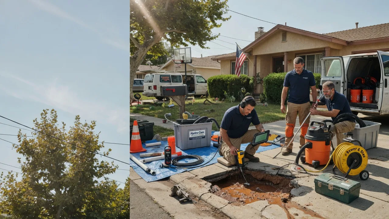 Slab Leak Repair in Brooklyn, IN near me